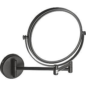 matsort mm 133 mm 180 g v til kosmetikspejl dobbeltsidet kriss