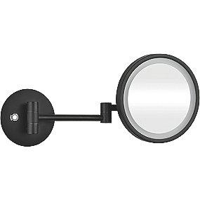 matsort mm 160 mm 200 lys led med kosmetikspejl kriss