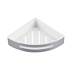 l rustfritst poleret 238mm plastindsats hvid m rnekurv hj rnehylde hj kriss