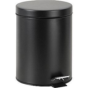 matsort 5l lukning mpet d med pedalspand kriss