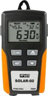 pv ht til enhed remote solar02 ht