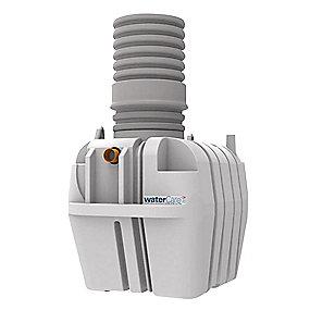 slamfang integreret med s l 4 lipo fedtudskiller watercare