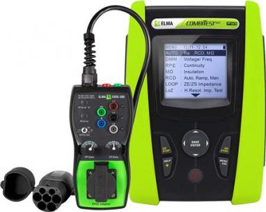 evse-200 422 combitest - 20 t s instrument elma