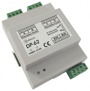 dp-gb2 systemet gb2 for inputs 4 med skifter rpanel d