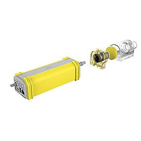 montering indre kondensatpumpe combi refco
