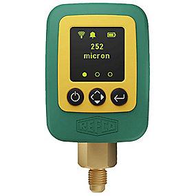 4 1 vakuummeter digitalt tr�dl�s refvac-rc refco