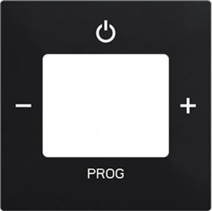 sort mat radio til afd b55