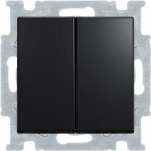 sort mat kroneafbryder b55