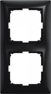 sort mat moduler 2 ramme b55