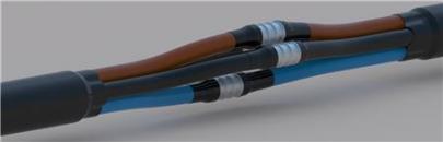 4x95-240 apb-plast kv 1 sprremuffe