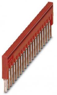 block terminal for cross-connector