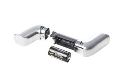 krom satin adapter u-grebs h100 aperio