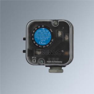 pa 250-5000 50a2 lgw dungs pressostat