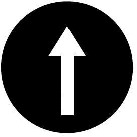 inscri with flat plate button