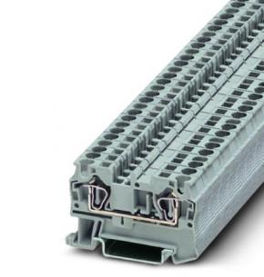 block terminal modular feed-through