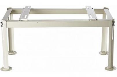 pulverlakeret - cm 35-40 h gs380 varmepumpe til jordstativ