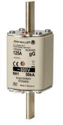 indikator 10a 800v gg nh00 sikring