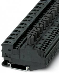block terminal fuse