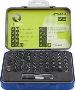 bitsholder bitsadapter adapter unbrako torx pozidriv phillips lige dele 61 med t bitss