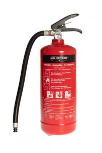 pe2hr-a 2kg pulver brandslukker housegard