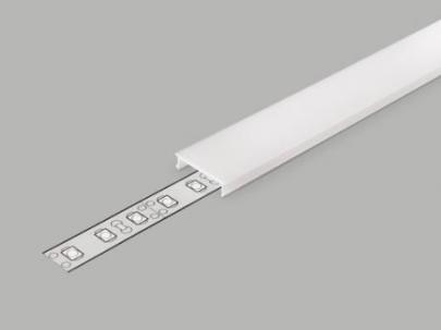 2m profil alu f opal c3 kning afd dioflex