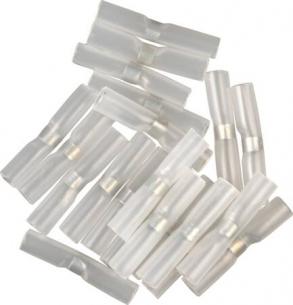 7mm ø1 klar krympbar loddemuffe