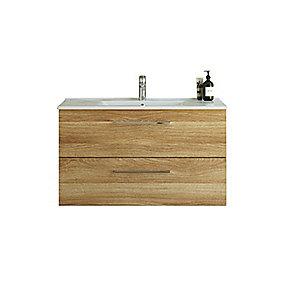 eg varm vask amber og skuffer 2 med belpakke m cm 101 mido dansani