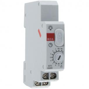 din-skinne min 10 - sek 30 230v kanal 1 analog trappeautomat gr sct1