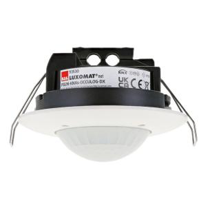 indbygning 5m h2 10m klar knx-secure voc forbindelser organiske flygtige p baseret luftkvaliteten af ling m relsessensor tilstedev pd2n-knxs-occulog-dx-i