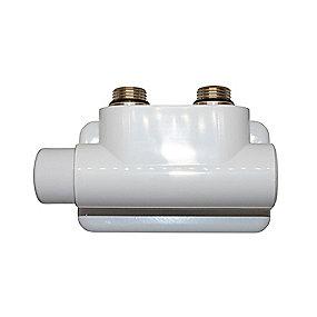 fjernvarmeinstallationer central- til t ventils kriss