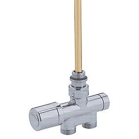 fjernvarmeinstallationer central- til t ventils kriss