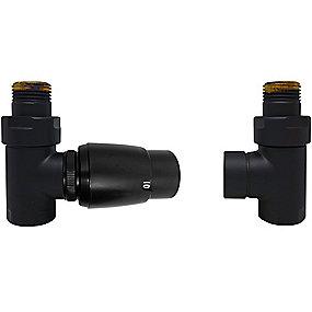 fjernvarmeinstallationer central- til t ventils kriss