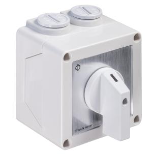 pn4 a440 ca40 ip42 plastkapsling 0-1-2 40a dahlanderomskifter naimer kraus