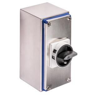 ikn nlb522 t103 kg32 greb gr sort med 66 ip nc no 1 polet 3 32a kapsling l st rustfri naimer kraus