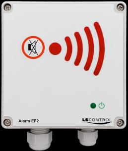 1162 es 24v ep2 ventilationalarm
