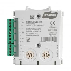 em201e erstatter isolator m modul output single em201ea