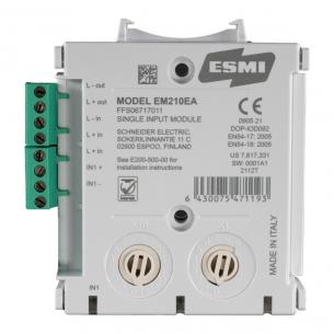 em210e erstatter isolator m modul input single em210ea