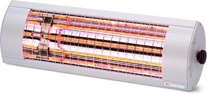 titanium 14m2 til op terrassevarmer watt 1400 pro eco solamagic