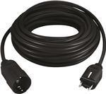 hvid stik m m 10 kabel ekstra solamagic