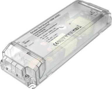 24vdc 100w drive one drivdon