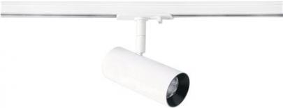 hvid 3000k 600lm 6w 1f square malaga