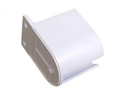 hvid beslag v�g skilt selfy