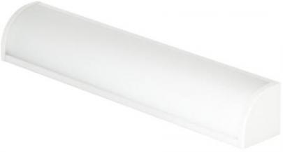 ip44 hvid 16x16 rail strip profil