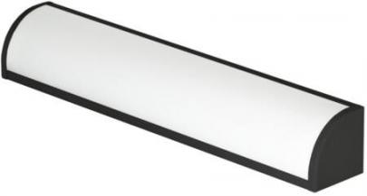 ip44 sort 16x16 rail strip profil