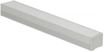 ip44 hvid 16x13 rail strip profil