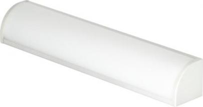 ip44 alu hj�rne 16x16 rail strip profil