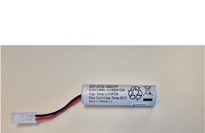 bat-ht32-1600lfl - dbelysning n til batteri