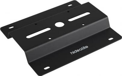 sort monteringsplade