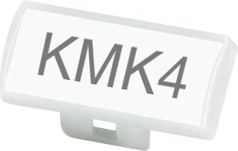 40x17mm tie o w marker cable