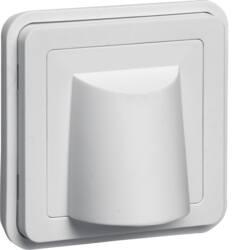 1 w hvid kabeludtagindsats